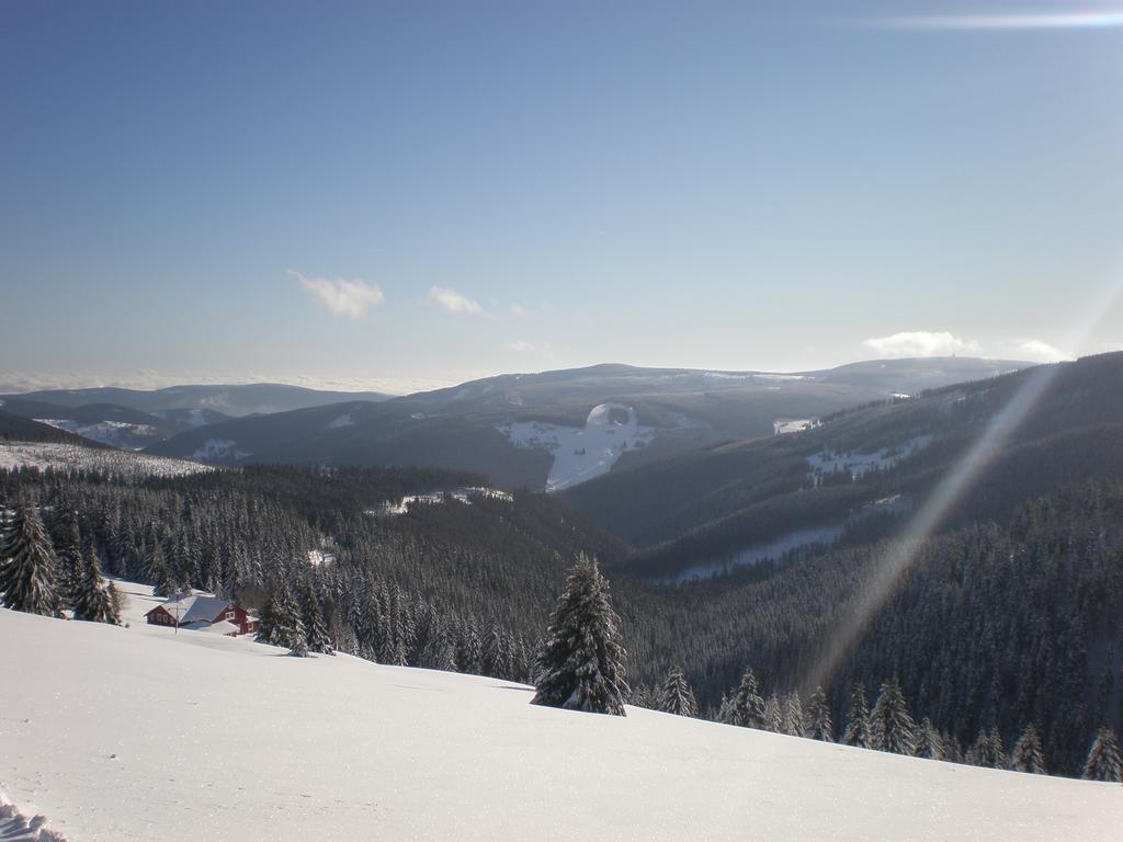 Ubytovani U Vorechovskych Pec pod Snezkou Exterior photo