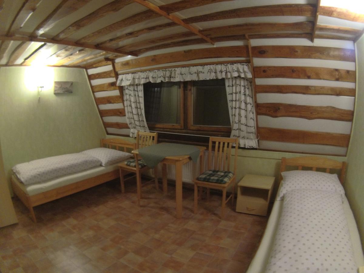 Ubytovani U Vorechovskych Pec pod Snezkou Exterior photo